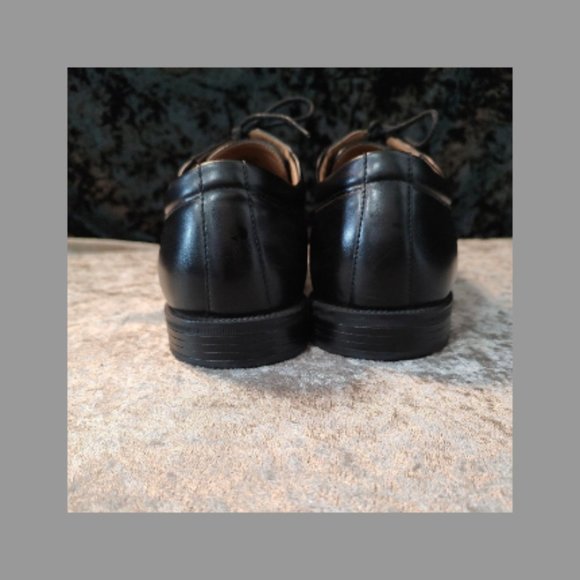 Men's NUNN BUSH  Leather Dress Shoes - Picture 3 of 6